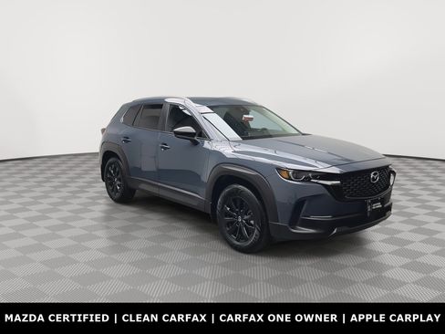 Certified 2024 MAZDA CX-50 AWD 2.5 S w/ Cargo Package image 32