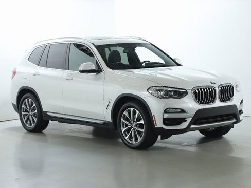 Used 2019 BMW X3 xDrive30i w/ Convenience Package image 9
