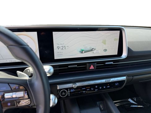 Certified 2025 Hyundai Ioniq 6 Limited RWD image 12