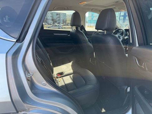Used 2023 MAZDA CX-5 AWD 2.5 S w/ Preferred Package image 14