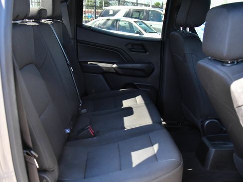 Used 2023 Chevrolet Colorado W/T RWD image 41