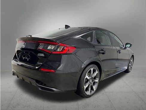 New 2026 Honda Civic Sport Touring image 5