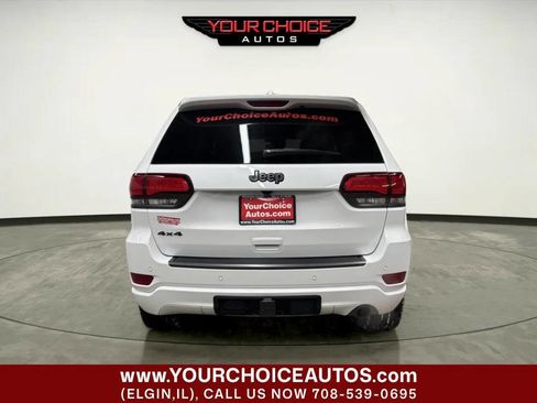 Used 2021 Jeep Grand Cherokee Limited w/ Quick Order Package 28K 80th image 4