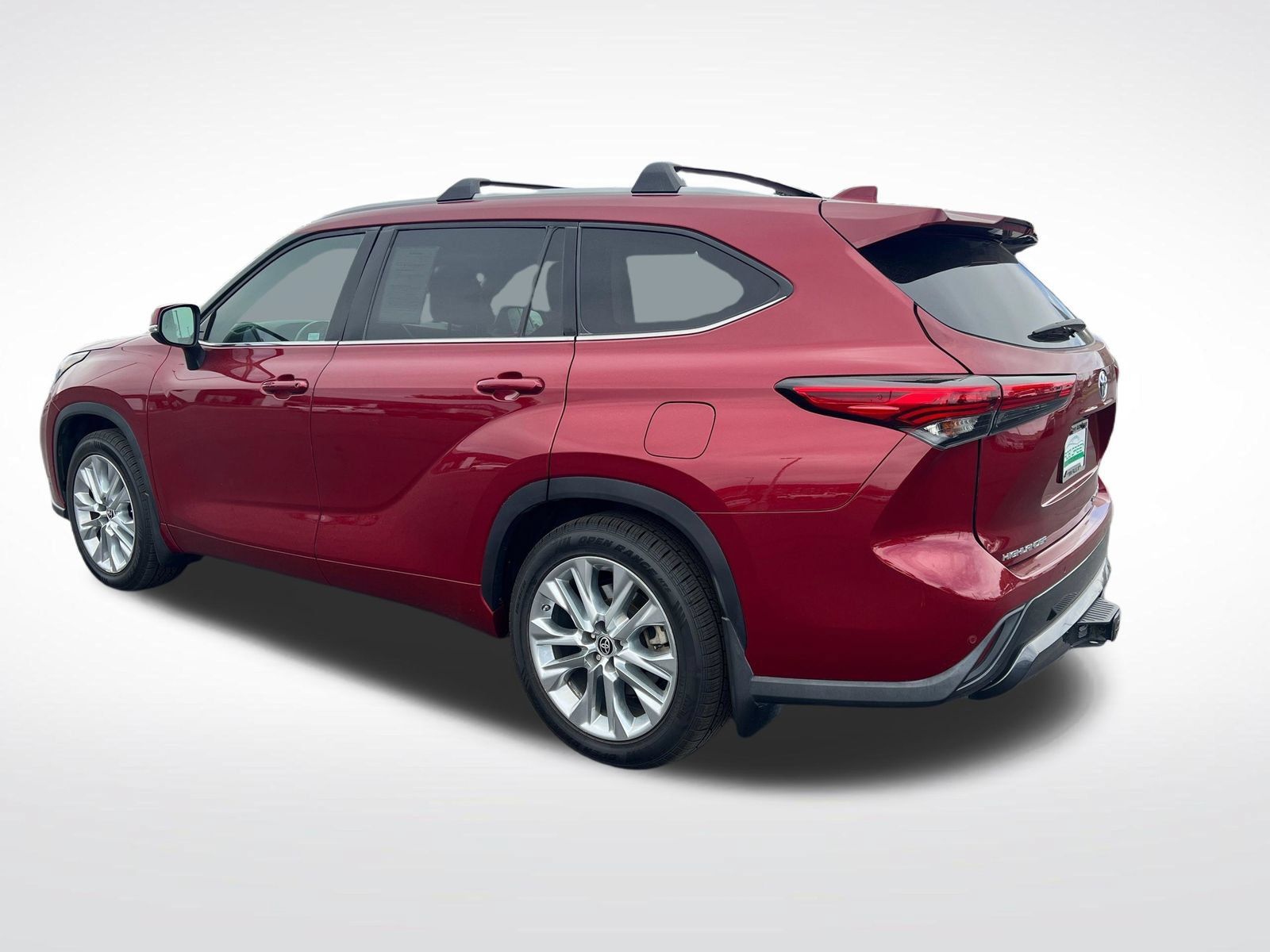 Used 2021 Toyota Highlander Limited AWD/4WD image 6
