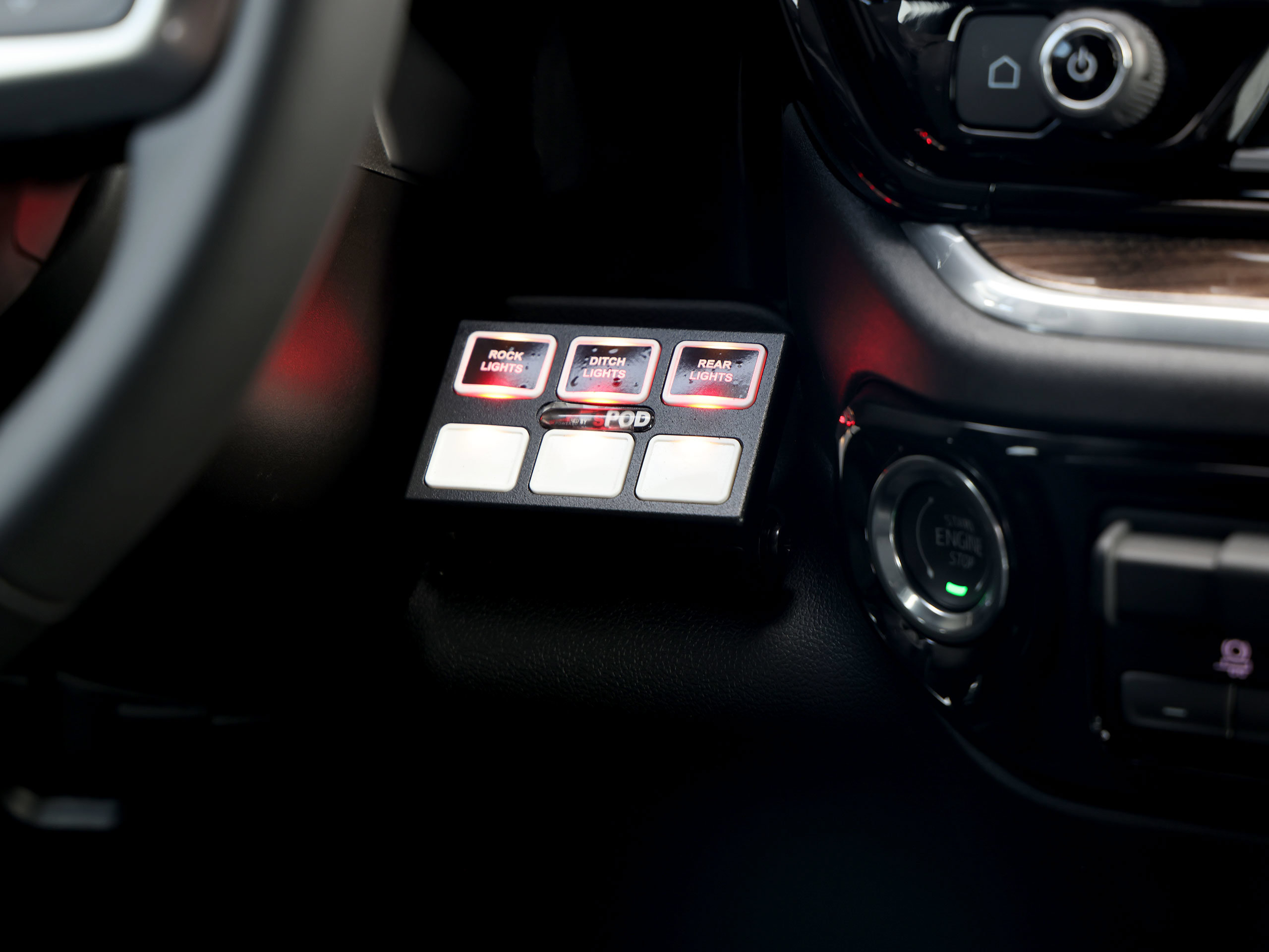 New 2025 Chevrolet Silverado 1500 RST AWD/4WD image 40