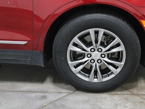 Used 2023 Cadillac XT5 Premium Luxury image 61