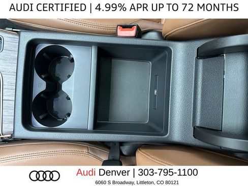 Certified 2023 Audi Q5 2.0T Premium Plus w/ Premium Plus Package AWD/4WD image 21