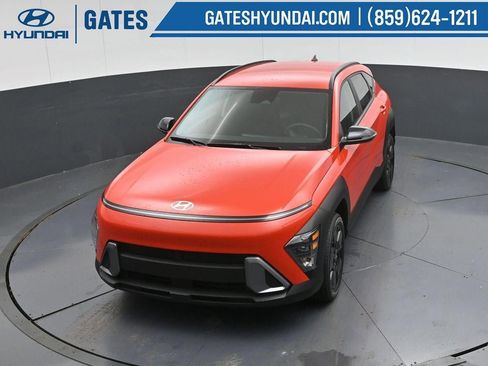 New 2026 Hyundai Kona SEL Sport FWD image 55
