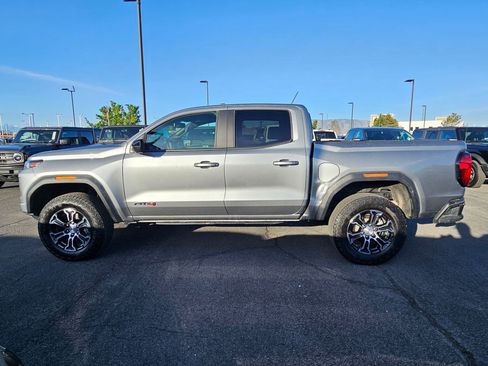 Used 2024 GMC Canyon AT4 w/ AT4 Premium Package AWD/4WD image 10