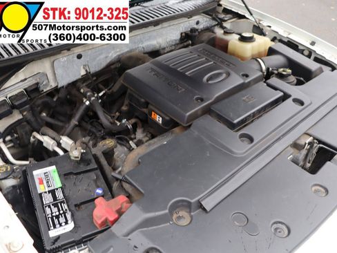 Used 2007 Ford Expedition EL Limited AWD/4WD image 26