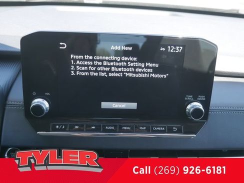 Used 2024 Mitsubishi Outlander SE AWD/4WD image 49