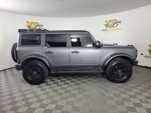 Used 2022 Ford Bronco Wildtrak AWD/4WD image 8