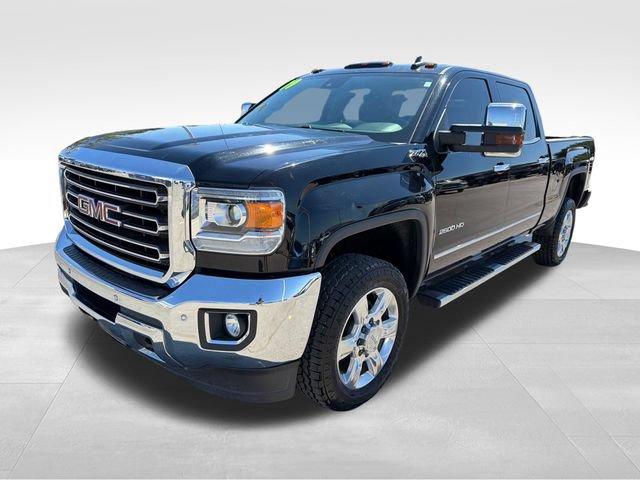 Used 2019 GMC Sierra 2500 SLT AWD/4WD image 3