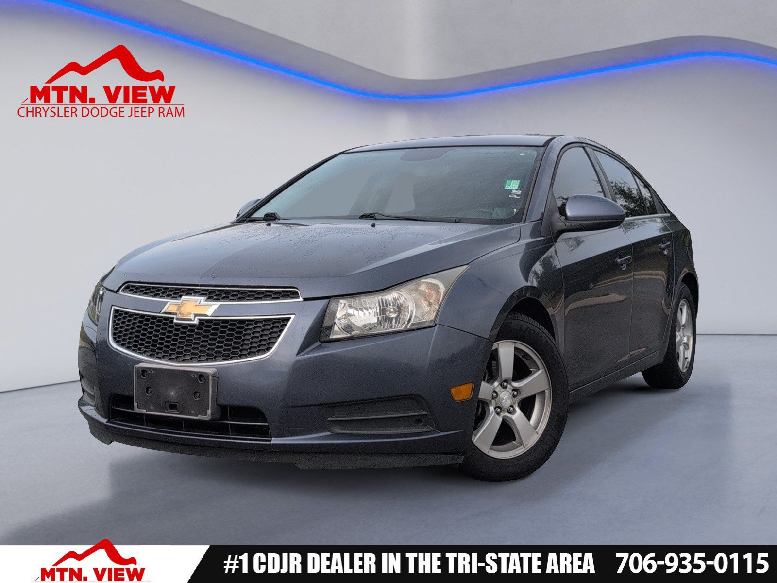 Used 2013 Chevrolet Cruze LT FWD image 1