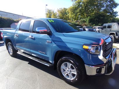 Used 2020 Toyota Tundra SR5 w/ SR5 Upgrade Package