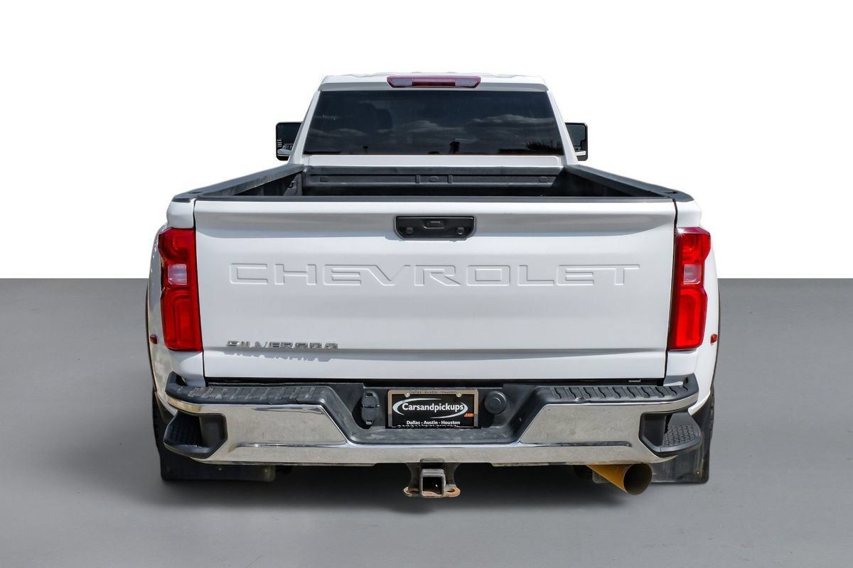 Used 2024 Chevrolet Silverado 3500 LT w/ Convenience Package AWD/4WD image 58