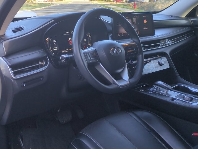 Used 2023 INFINITI QX60 Luxe w/ Cargo Package AWD/4WD image 29