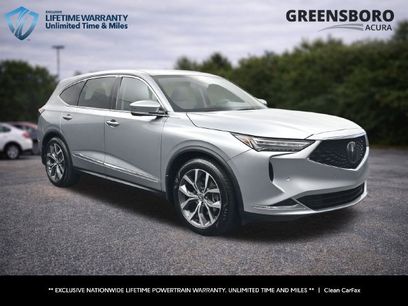 Certified 2024 Acura MDX w/ Technology Package