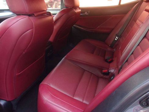 Used 2015 Lexus IS 250 w/ F-Sport Package RWD image 7