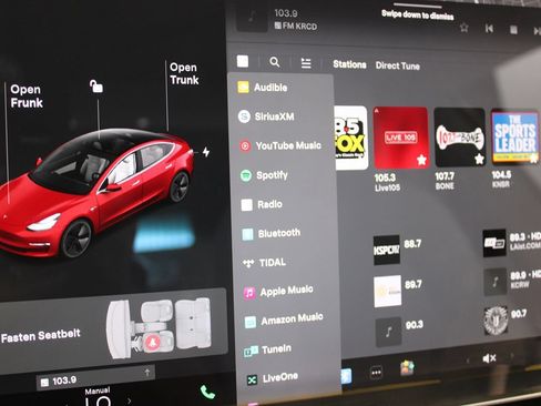 Used 2018 Tesla Model 3 Performance AWD/4WD image 26
