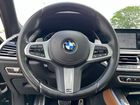 Certified 2022 BMW X5 xDrive40i w/ M Sport Package AWD/4WD image 29