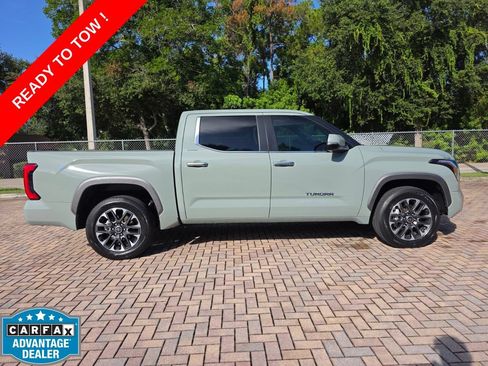 Used 2024 Toyota Tundra Limited w/ Power Package RWD image 12