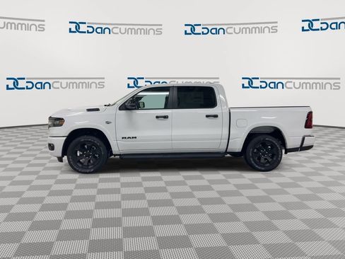 New 2026 RAM 1500 Big Horn AWD/4WD image 5
