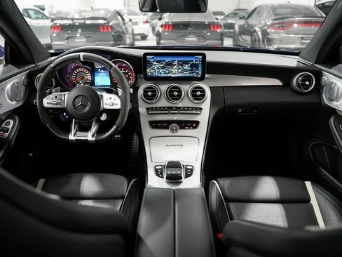 Used 2019 Mercedes-Benz C 63 AMG S w/ Multimedia Package image 18