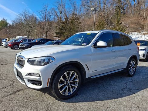 Used 2018 BMW X3 xDrive30i image 3
