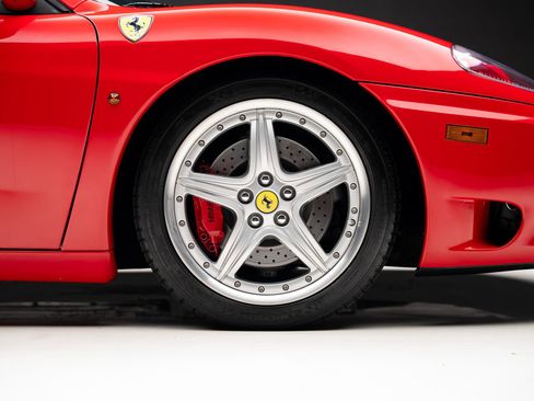 Used 2002 Ferrari 360 Spider RWD image 45