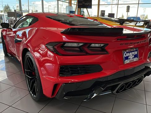 New 2026 Chevrolet Corvette Z06 w/ Battery Protection Package RWD image 6