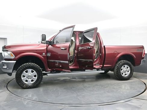 Used 2018 RAM 2500 Longhorn w/ Longhorn Southfork Package image 50