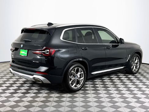 Used 2022 BMW X3 sDrive30i w/ Convenience Package RWD image 8