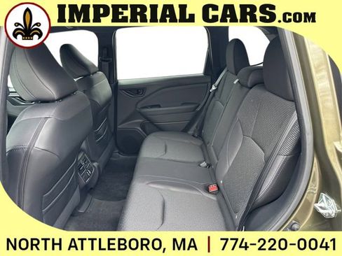 New 2026 Subaru Forester Premium image 13