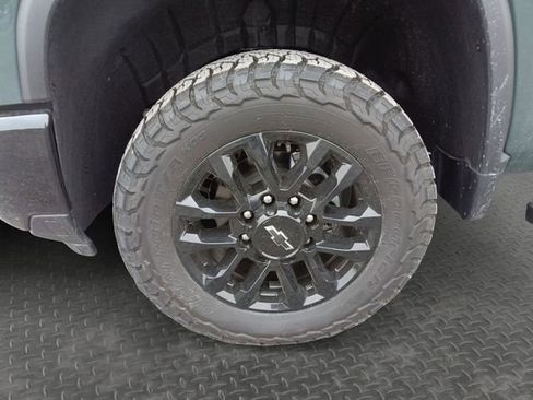 New 2026 Chevrolet Silverado 2500 LT w/ Trail Boss Package AWD/4WD image 9