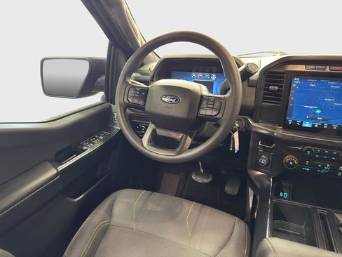 Used 2024 Ford F150 STX w/ Mobile Office Package RWD image 17