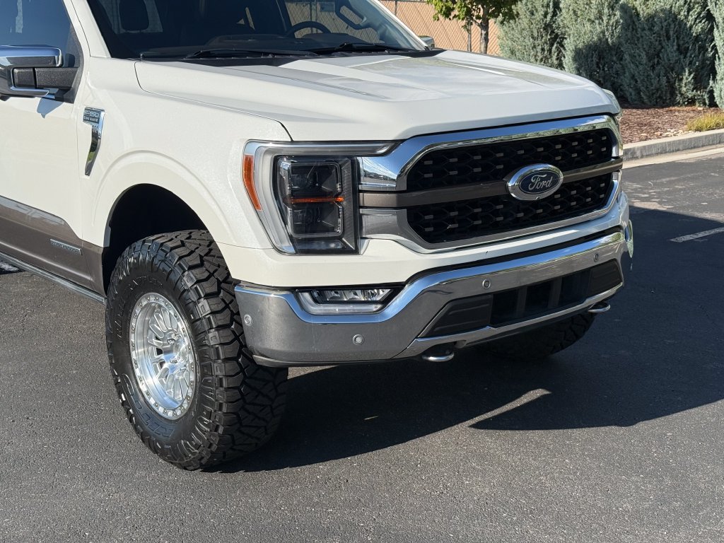 Used 2022 Ford F150 King Ranch w/ Equipment Group 601A High AWD/4WD image 3
