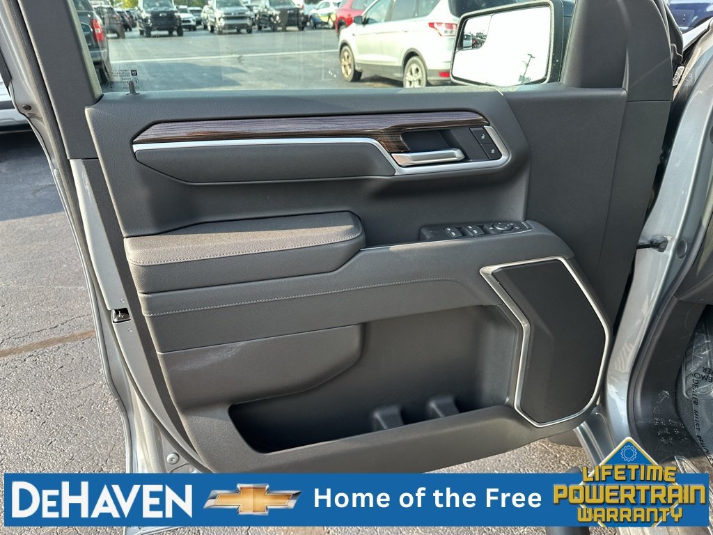 New 2026 Chevrolet Silverado 1500 RST w/ RST Select Package AWD/4WD image 20