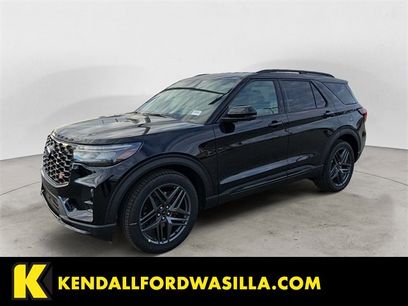 New 2025 Ford Explorer ST