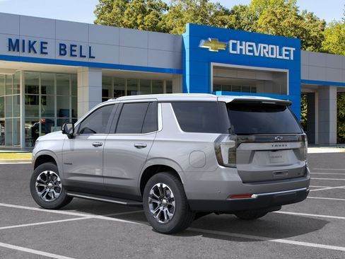 New 2026 Chevrolet Tahoe LT image 3