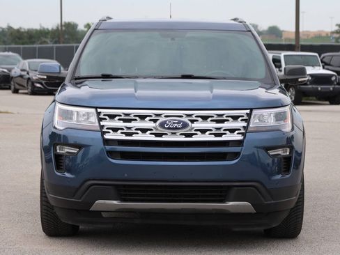 Used 2019 Ford Explorer XLT w/ Equipment Group 202A AWD/4WD image 5