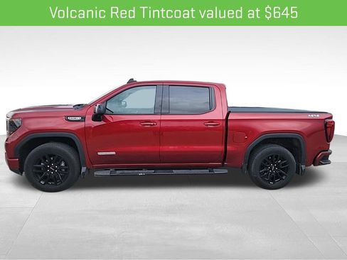Used 2024 GMC Sierra 1500 Elevation w/ Elevation Premium Package AWD/4WD image 9