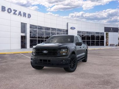 New 2026 Ford F150 XLT w/ Equipment Group 302A MID