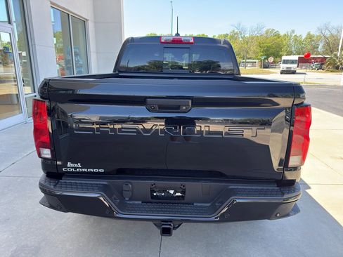 Used 2023 Chevrolet Colorado Trail Boss w/ LPO, Skid Plate Package image 5