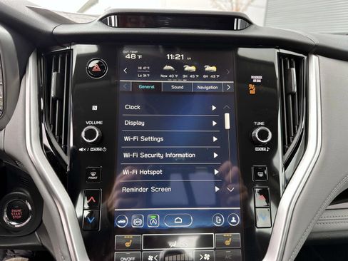 Certified 2025 Subaru Legacy Limited w/ Popular Package #3 image 22