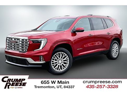 Used 2026 GMC Acadia Denali w/ Super Cruise Package AWD/4WD image 1