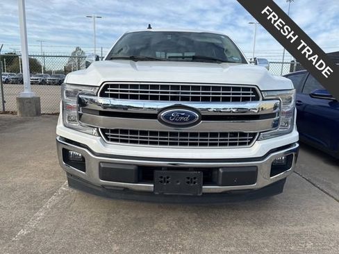 Used 2020 Ford F150 Lariat w/ Equipment Group 502A Luxury image 3