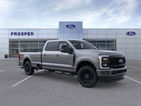 New 2026 Ford F350 Lariat w/ Black Appearance Package image 7