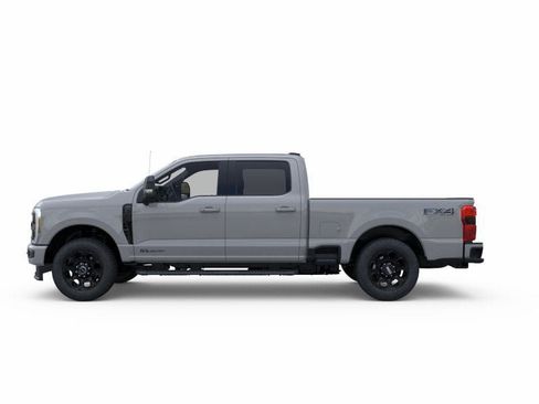 New 2026 Ford F250 Lariat w/ Black Appearance Package image 4