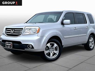 Used 2012 Honda Pilot EX-L